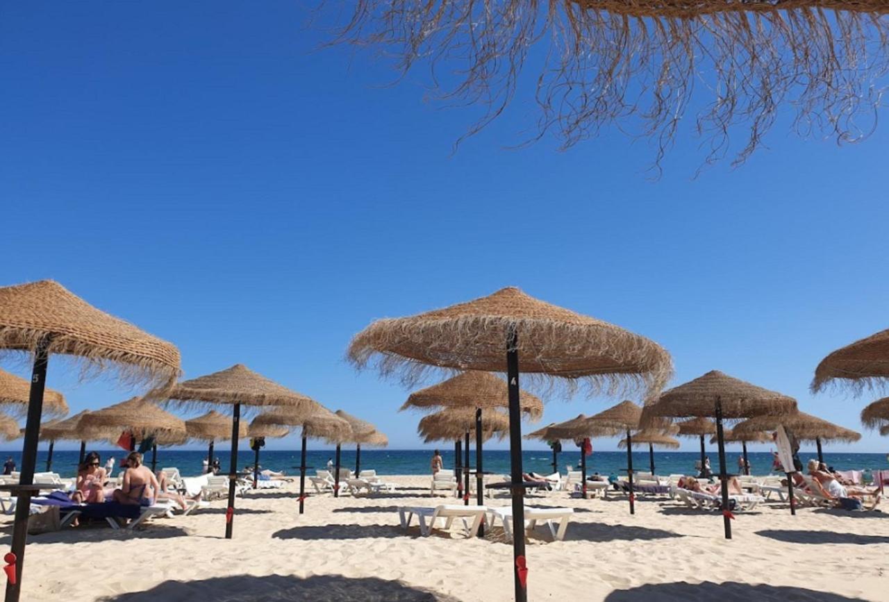 Retur Algarve Beach House Castro Marim Buitenkant foto
